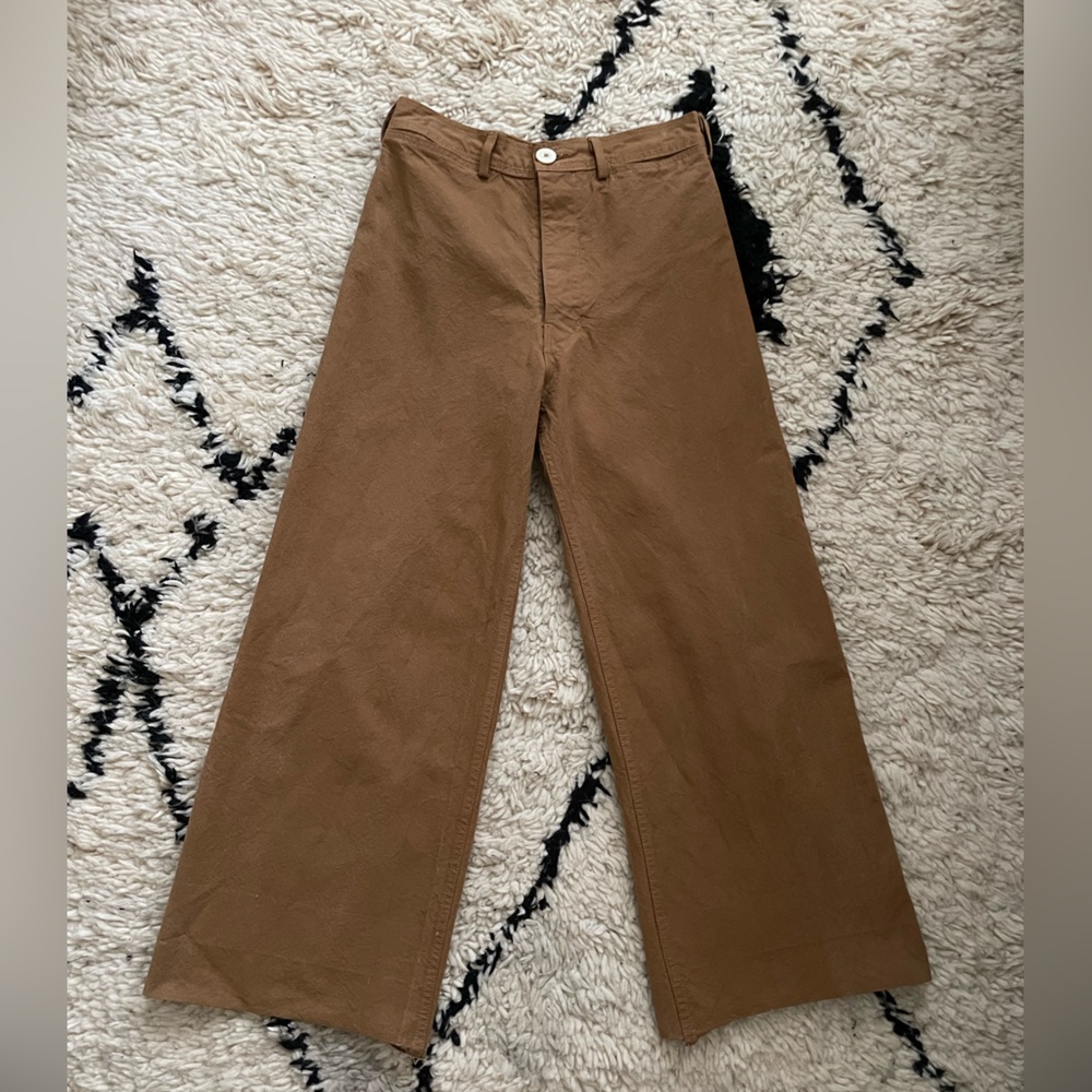 Jesse Kamm Sailor Pants